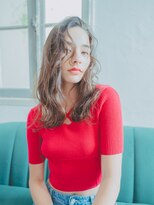 ポイントファイブバイソレイユ 小松店.5 by SOLEIL)&nbsp;レイヤースタイル