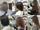 オルオル(OLU OLU)の写真/話題の「ケアブリーチ」も取扱◎こだわりの商材とOLUOLU自慢のカラー技術で「あなたの似合う色」を提案！