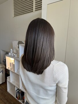 ビフィーノ ルーチェ 川西能勢口駅中店(bifino luce) ロングスタイル