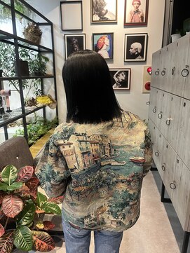 コレットヘアー ザモリオカ(Colette HAIR the MORIOKA) ♪暗染め♪