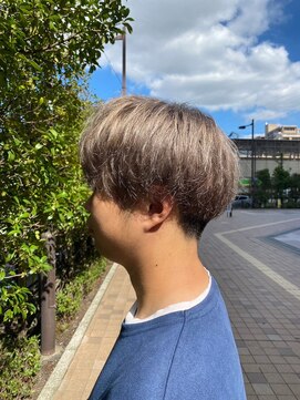 インパークス 獨協大学前駅店(INPARKS) グレージュカラー/透明感カラー