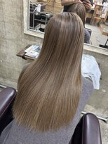 ヘアカロン 熊本本店(Hair CALON) ハイライト/大人ハイライト