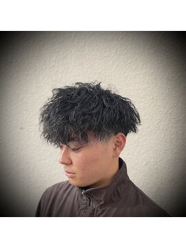 ダムディートウキョウ 錦糸町店(DAMDEE TOKYO) ツイストスパイラルパーマ