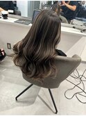 縮毛矯正髪質改善ハイライトレイヤーカット枚方美容室エクステ