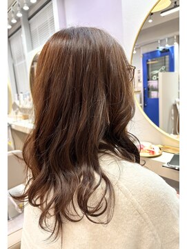 アオ 花咲町(a-o) トーンアップカラー♪