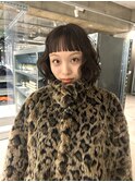 カーリーbob【神崎ひかり】