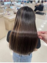 ケンジ 平塚ラスカ店(KENJE)&nbsp;美髪縮毛矯正[平塚駅/縮毛矯正/髪質改善]