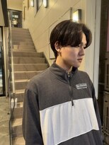 ヨロ(YORO)&nbsp;men'sカット