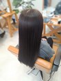 アグ ヘアー ノース むつ緑ヶ丘店(Agu hair north) 人気のウルトワトリートメント★☆艶々サラサラ