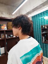 理容ガマ surf