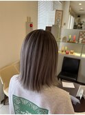 シャドールーツ×グレー
