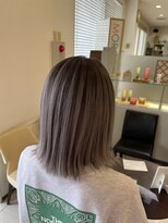 ドイ(DOI)&nbsp;シャドールーツ×グレー