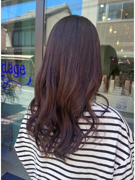 グランアージュルポ 北千住(grandage repos) ラベンダーアッシュ