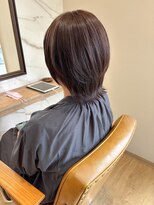 ラポールヘアー(rapport hair)&nbsp;short wolf