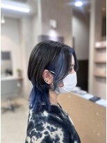 カコン(KAKONN)&nbsp;ウルフカット