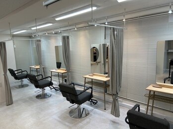 テーラヘアー 草加店(TELAHAIR)の写真/《草加駅徒歩6分》毎月通いやすいプチプライスが魅力♪【草加】