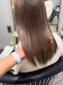 10代20代30代髪質改善/美髪整形ストレート【岡山】