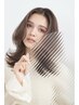 明るい白髪染  根元    ※オートシャンプー