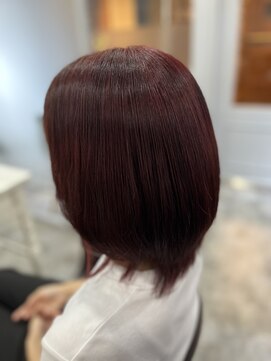 アクロ(ACRO) レッドブラウン