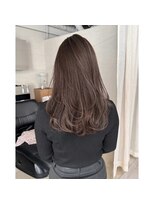 フルールバイアヴァンスクロス(Flulu by avance. cross)&nbsp;大人カラー、ブラウンカラー、東梅田