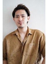 ヘアーラボ ノッシュ 唐人町店(Hair Labo Nosh) 坂元 塁