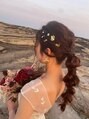 エレノア 本厚木店(Eleanor) お呼ばれヘアやちょっとしたお出かけアレンジも得意です!