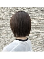 ドルセ(Dulce)&nbsp;前下がりボブ