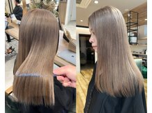 ご家族や友達大切な方に褒められる*Liberteこだわりのケアメニュー☆