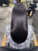 ディレクト 新宿(Direct)&nbsp;髪質改善で作る美髪ストレート/新宿/美髪矯正/艶髪