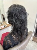 ウルフパーマ
