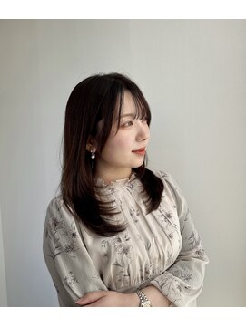アオ(Ao) Aoヘアスタイル フェイスレイヤー