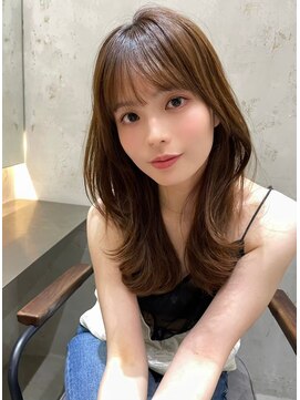 ロール 博多(Role) レイヤーカット小顔に見せるヘア/韓国ヘア/髪質改善/福岡/博多/