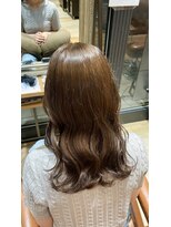 ケア アンド デザイン ココロ(care&design KOKORO) キャラメルベージュ