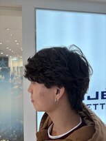 ケンジ 平塚 アネッタ(KENJE annetta)&nbsp;マッシュウルフ