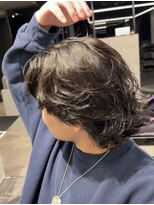 ステラ(STELLA) メンズパーマ/メンズカット/眉毛サロン/ツイストスパイラル