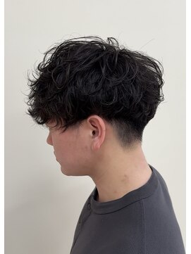 シャドーパーマ