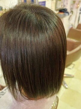 ベストヘアー 元山店(BEST-HAIR) 艶色クレイカラーterra