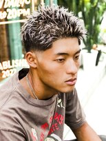 プロショップウェーブ セカンド(PRO SHOP WAVE II)&nbsp;スペインカール/テーパーフェード/メンズパーマ/フェザーパーマ