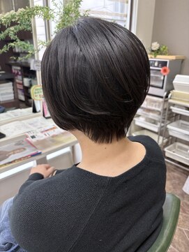 スピカ(Spica) 大人ショート