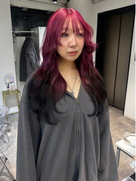 リンドトウキョウ ウメダ(LINDO TOKYO) ルーツカラー