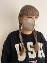 クラス リノ(CLASS lino)&nbsp;ダブルカラーで春色にチェンジ◎