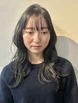 ジュール 池袋(Joule)&nbsp;巻いても可愛いレイヤーカット