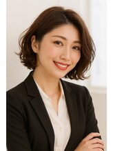 クラーロ ミズノ(Claro MIZUNO)&nbsp;愛され「ウェーブ・ショートボブ」