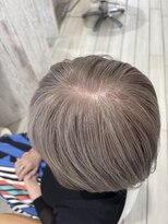 ノイ(noi)&nbsp;白髪染を使わない肌映え馴染ませカラー