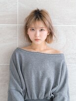 トッカ 三ノ宮店(tocca)&nbsp;レイヤーボブ