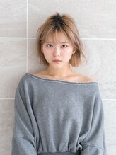 トッカ 三ノ宮店(tocca)&nbsp;レイヤーボブ