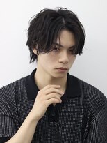 エデン バイ トゥルークリエイション 新越谷(EDEN by True Creation)&nbsp;Men'sカット/学割U24カットカラー/眉毛/ニュアンスパーマ/新越谷