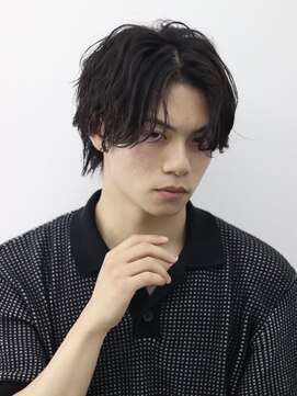 エデン バイ トゥルークリエイション 新越谷(EDEN by True Creation) Men'sカット/学割U24カットカラー/眉毛/ニュアンスパーマ/新越谷