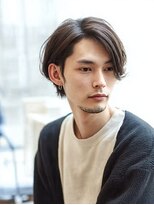 ダル 渋谷/表参道(DAL.)&nbsp;メンズナチュラルマッシュアクティブショートルーズショート