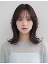 モーダアッカ(moda acca)&nbsp;大人髪に、静かな艶を　　京都/四条烏丸/髪質改善/美髪矯正